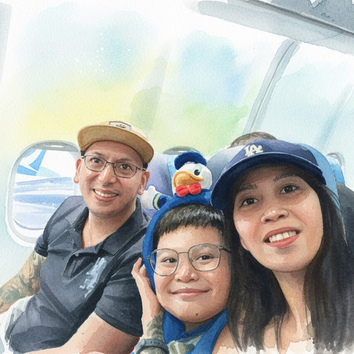 Featured Family Moment